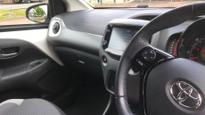 Toyota Aygo 1.0 VVT-i X-Trend TSS 5dr Petrol Hatchback